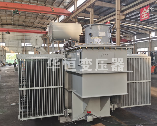 6300KVA大关大关大关电力变压器
