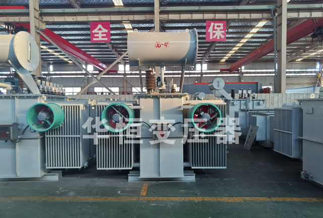6300KVA大关大关大关电力变压器